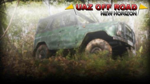 download UAZ off road: New horizon apk